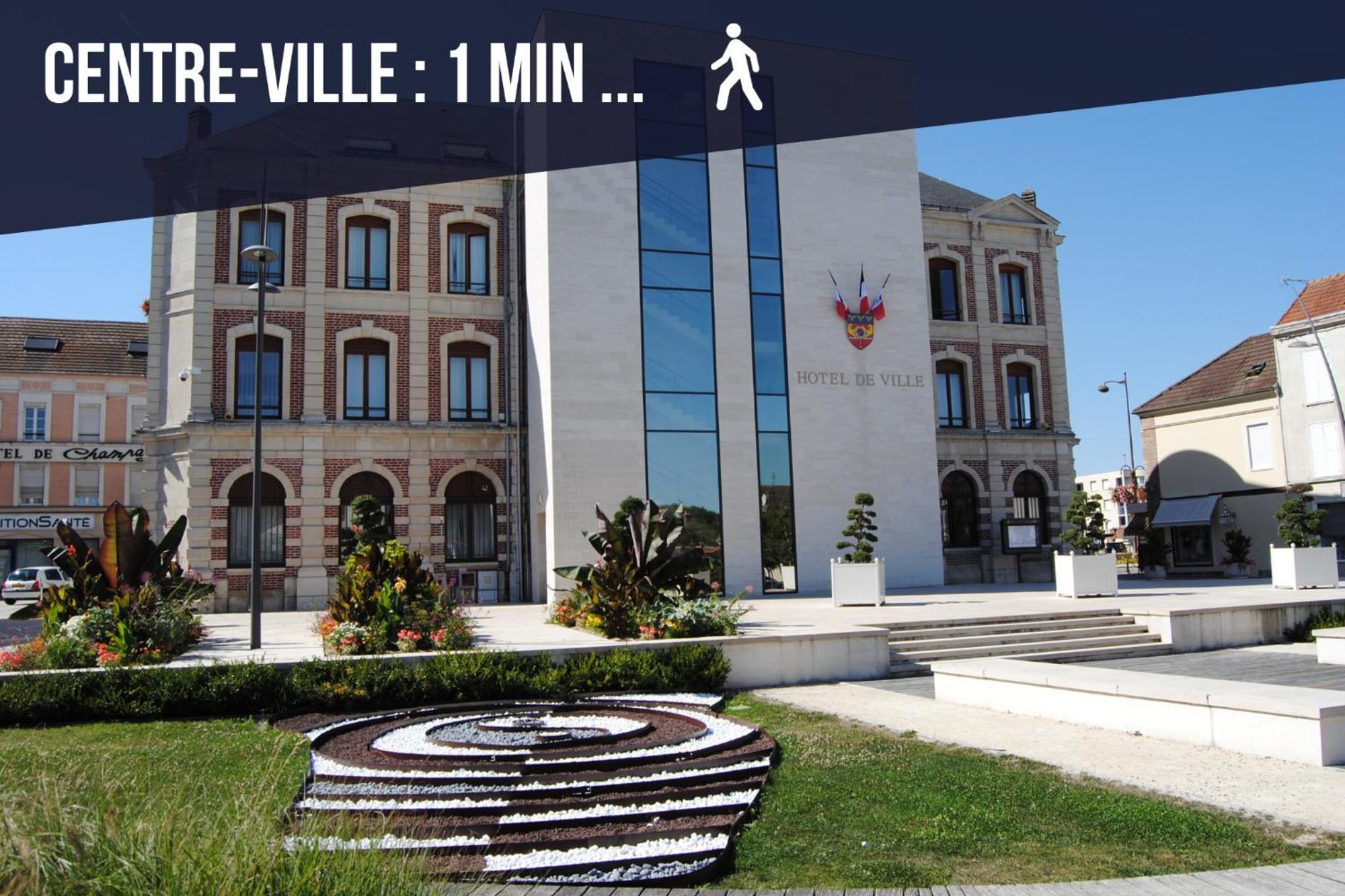 Le Perchoir Romillon Apartment Romilly-sur-Seine Exterior photo
