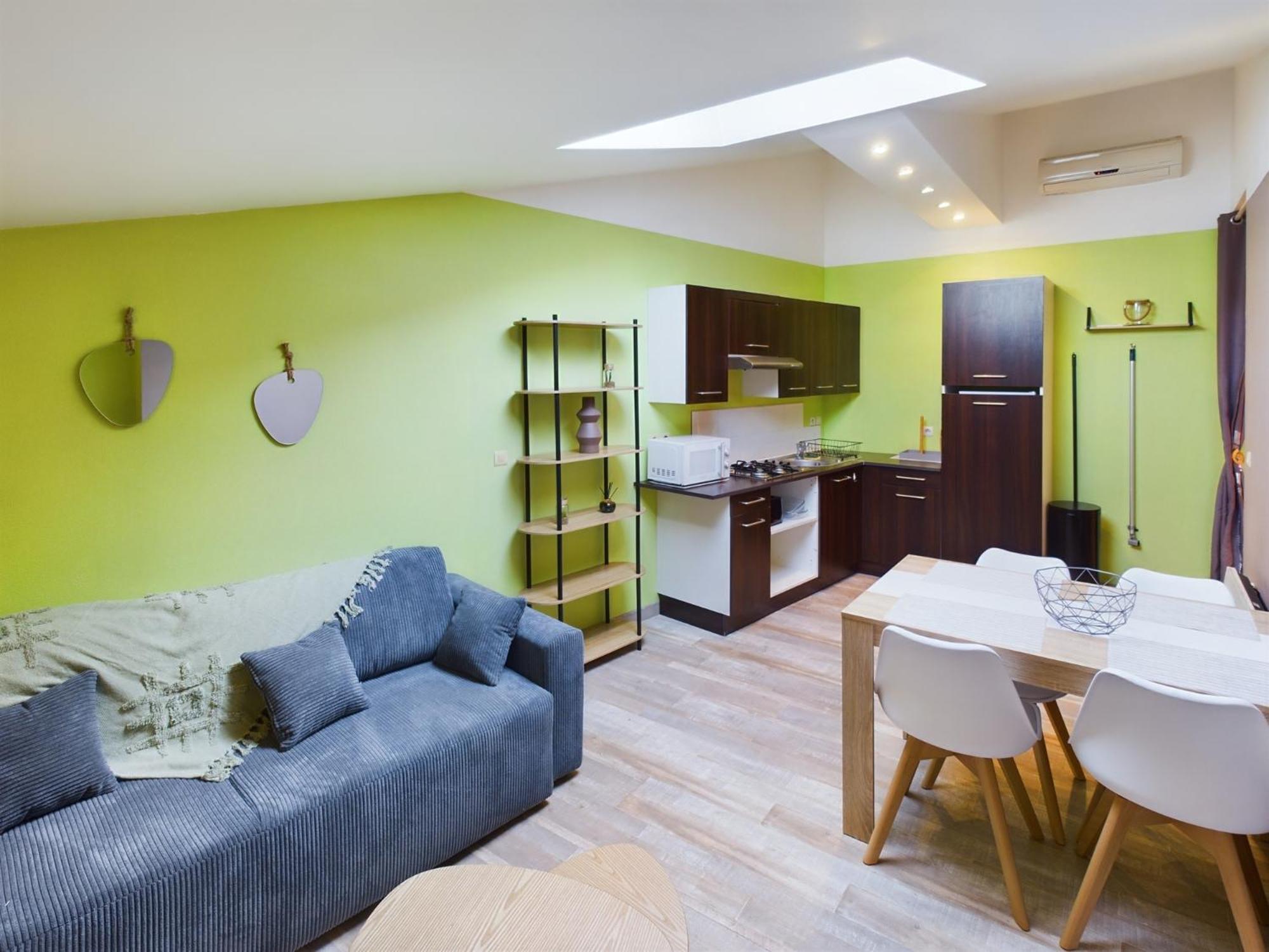 Le Perchoir Romillon Apartment Romilly-sur-Seine Exterior photo